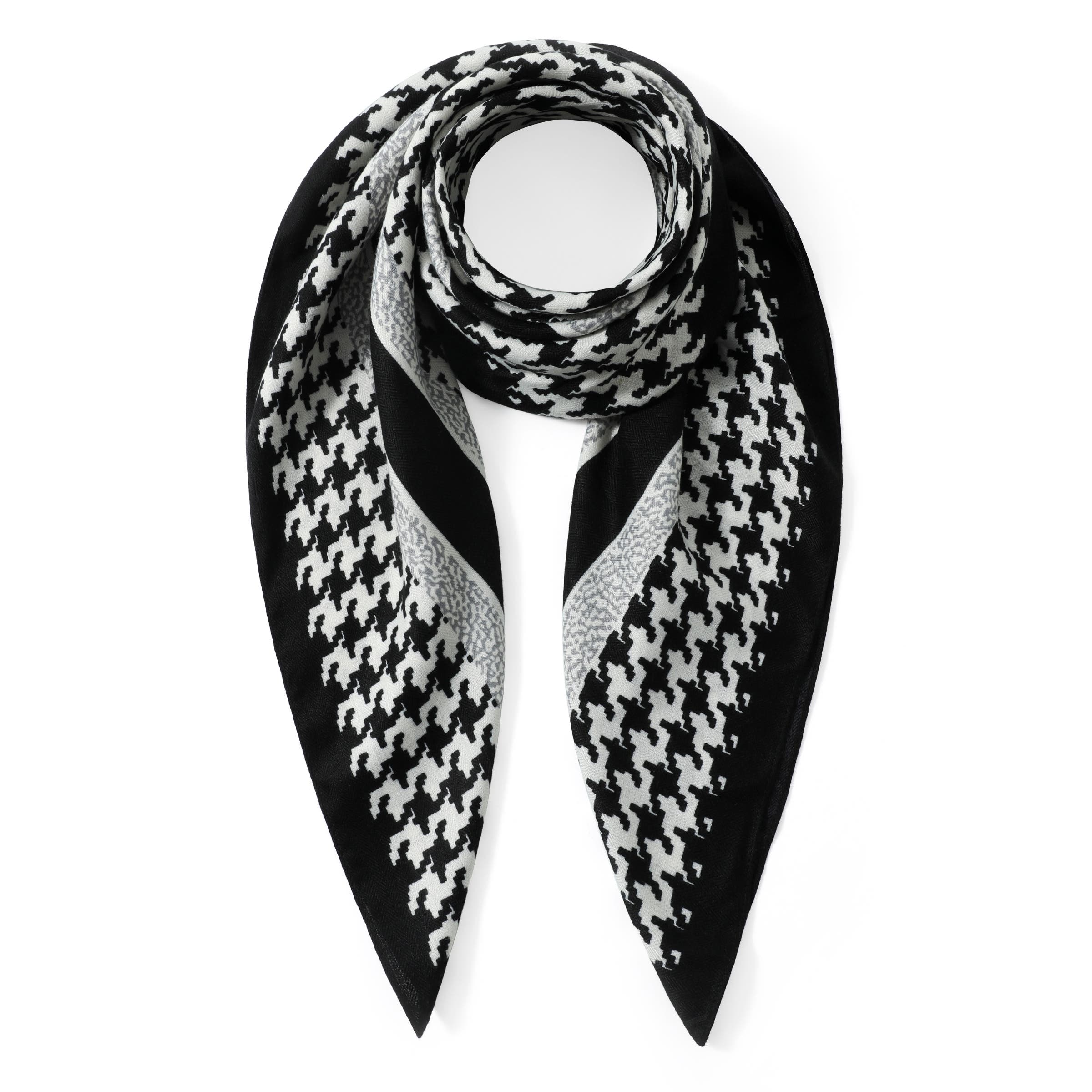 selected Black/White