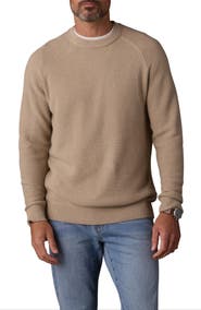The Normal Brand Coolmax Cotton Blend Sweater