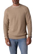 The Normal Brand Coolmax Cotton Blend Sweater