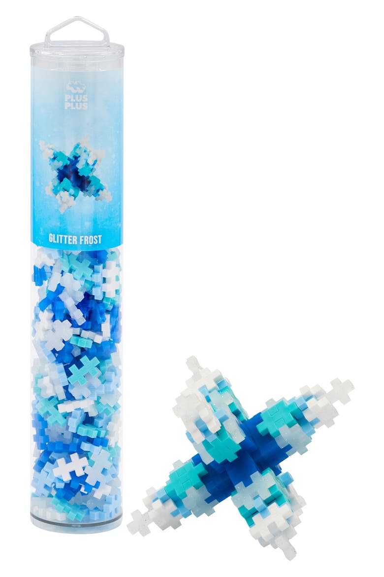 240-Piece Glitter Frost Block Set, Alternate, color, MULTI