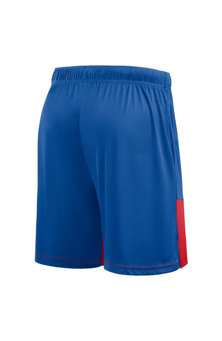 FANATICS Men's Fanatics Royal Texas Rangers Best of the Best Shorts, Alternate, color, Royal