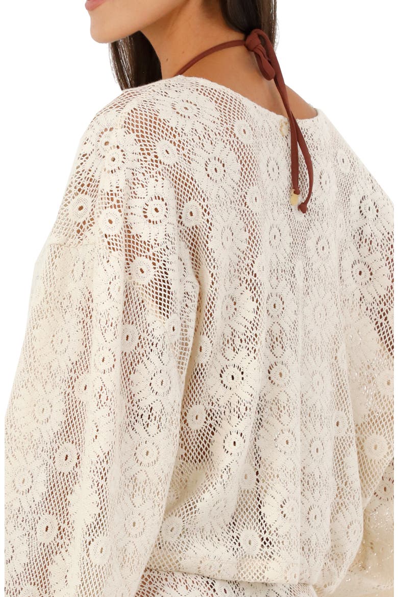 Moonwoven Hera Cover-Up Shirt, Alternate, color, MOONWOVEN