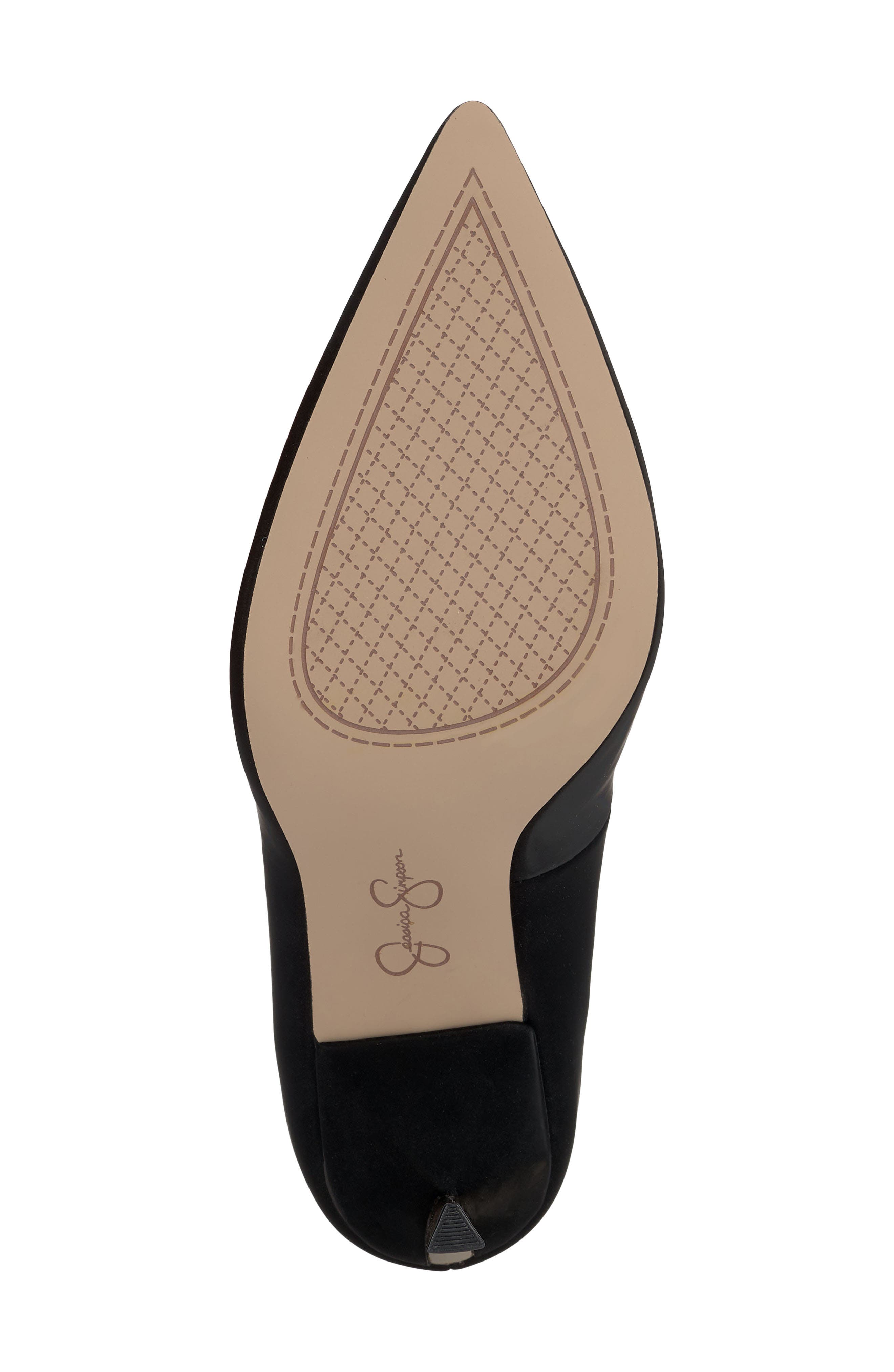 Jessica Simpson Kheloe Pointed Toe Pump, Alternate, color, 