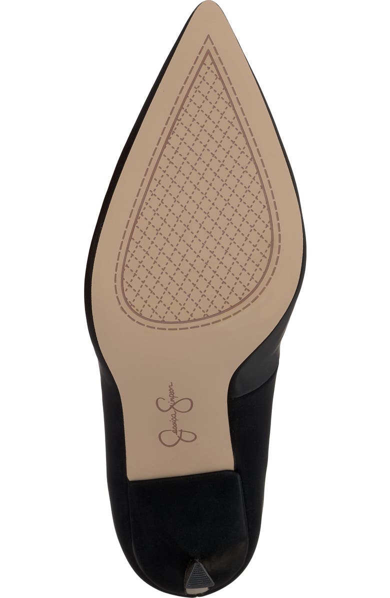 Jessica Simpson Kheloe Pointed Toe Pump, Alternate, color,