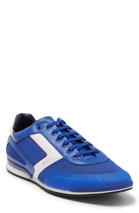 Saturn Water Resistant Low Sneaker (Men)