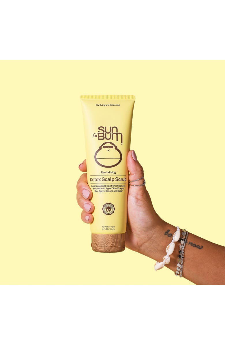 Sun Bum Revitalizing Detox Scalp Scrub, Alternate, color,