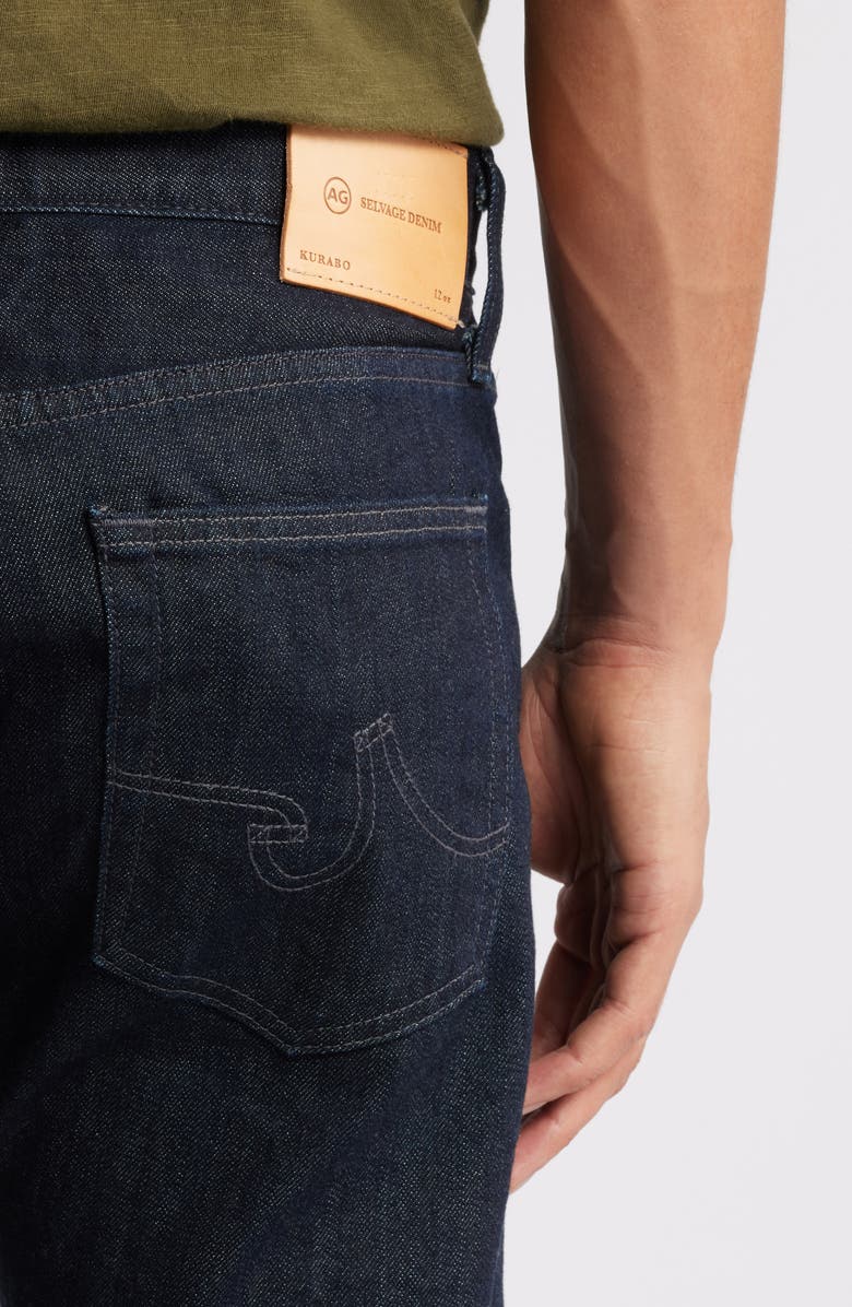 AG Tellis Slim Fit Jeans, Alternate, color, 