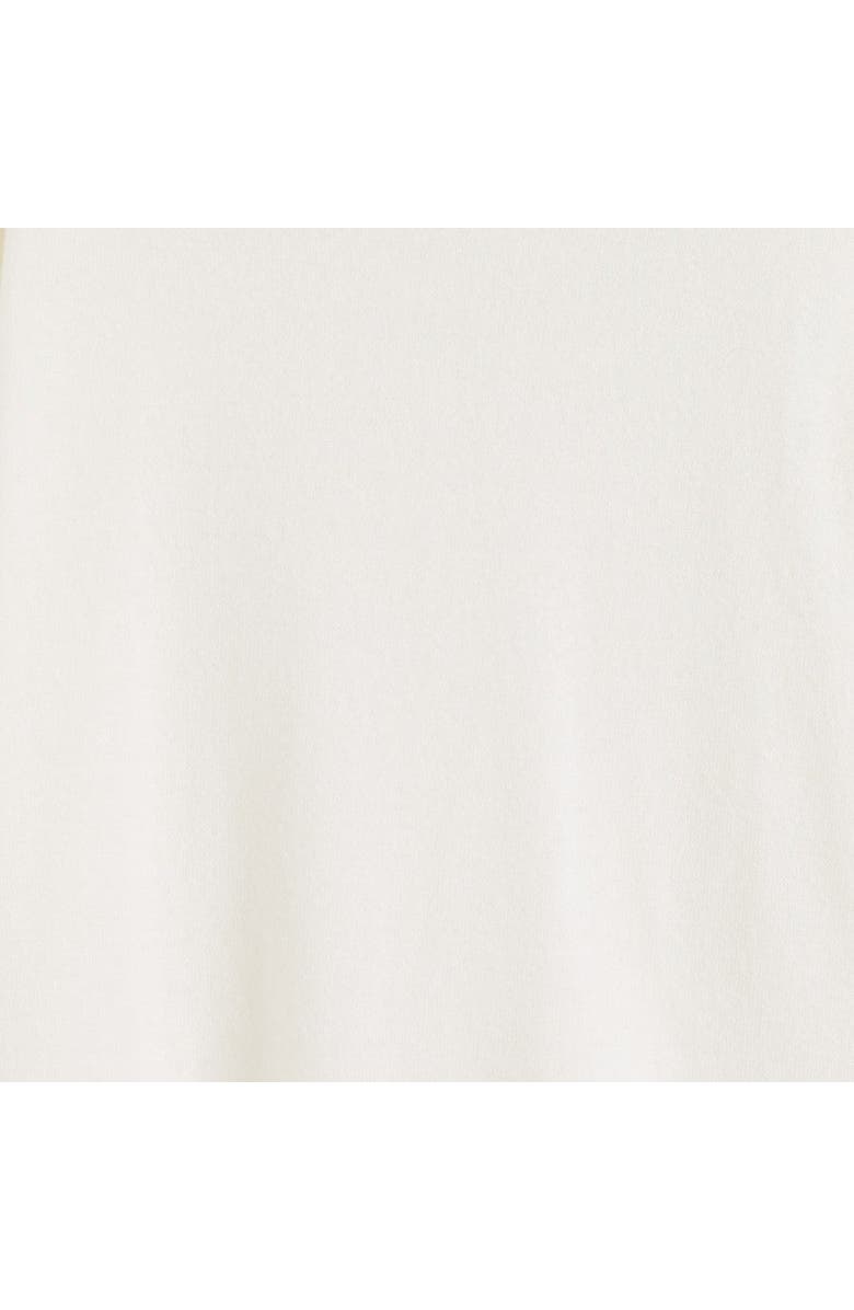 Chinti & Parker Air Cashmere Sweater, Alternate, color, Cream