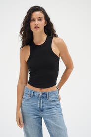 LNA Detra Ribbed Tank