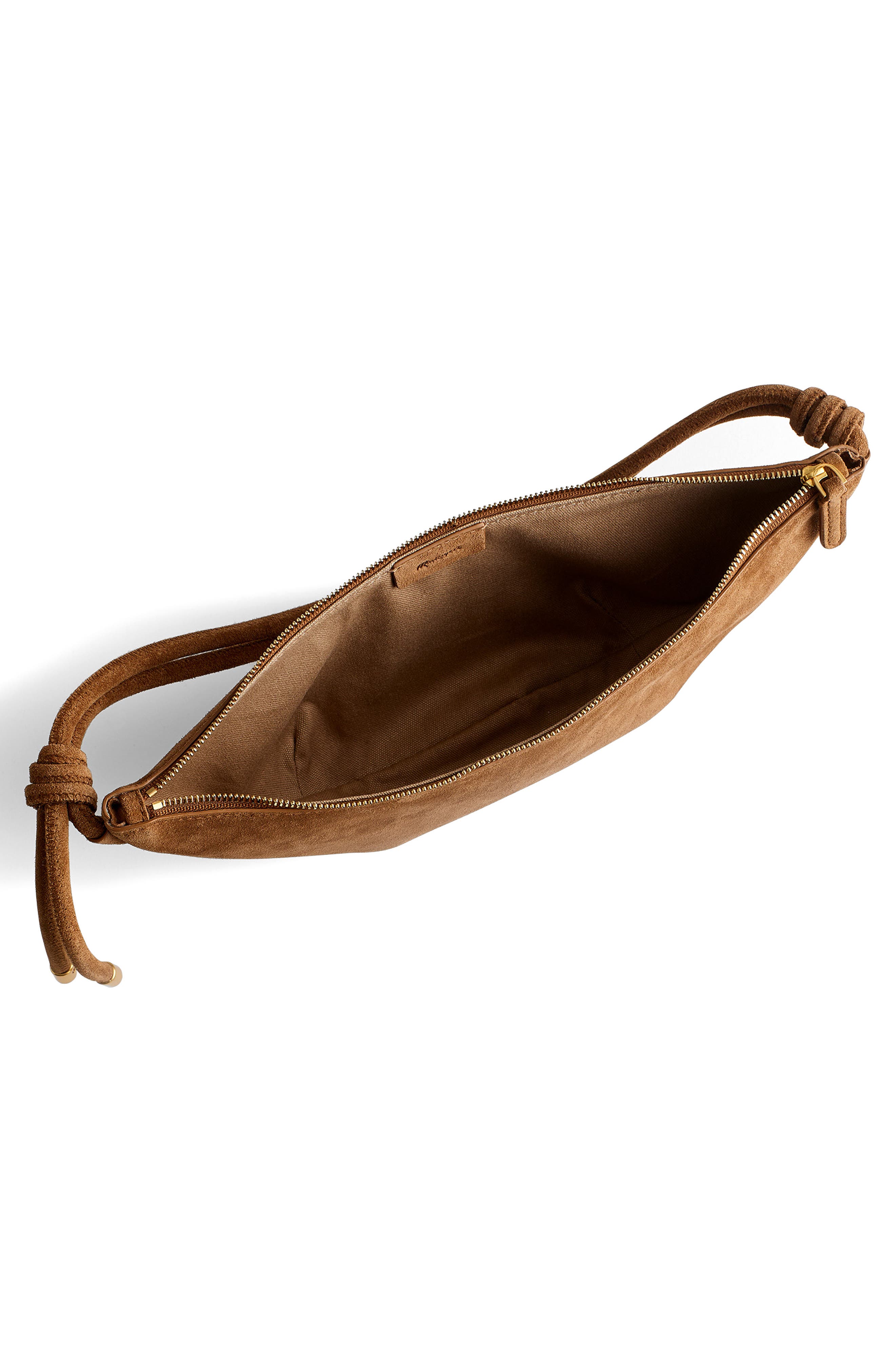 Madewell The Bolo Shoulder Bag, Alternate, color, 