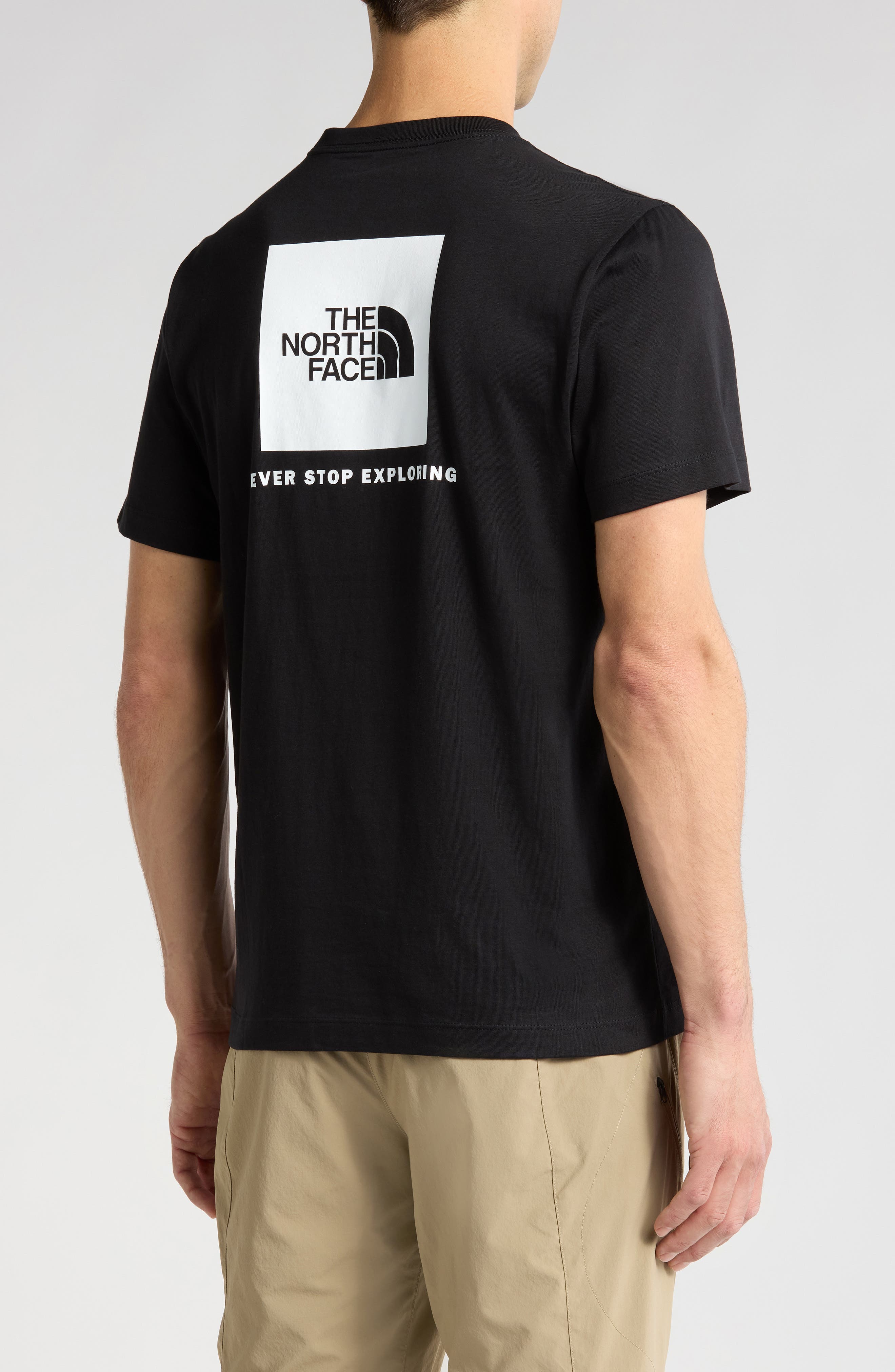 Box Logo Graphic Tee - image 2
