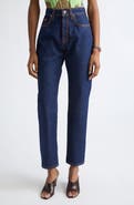 Versace Straight Leg Jeans