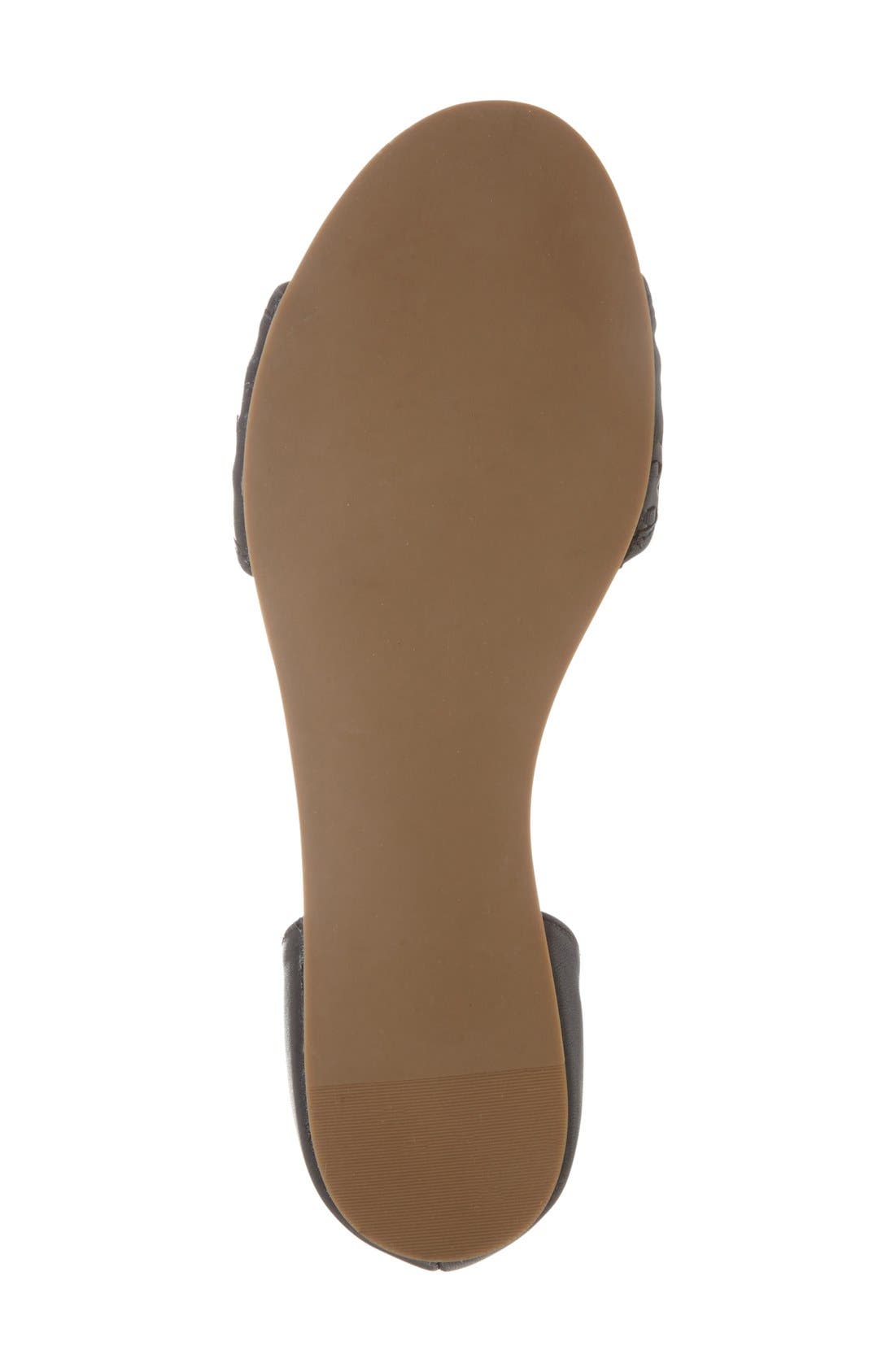 Steve Madden 'Taylerr' Flat, Alternate, color, 