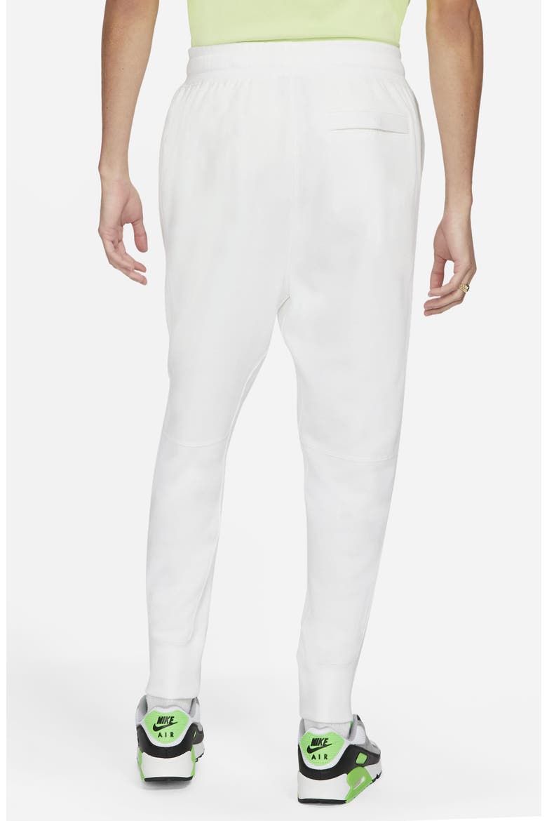 Sportswear Sweatpants, Alternate, color, WHITE