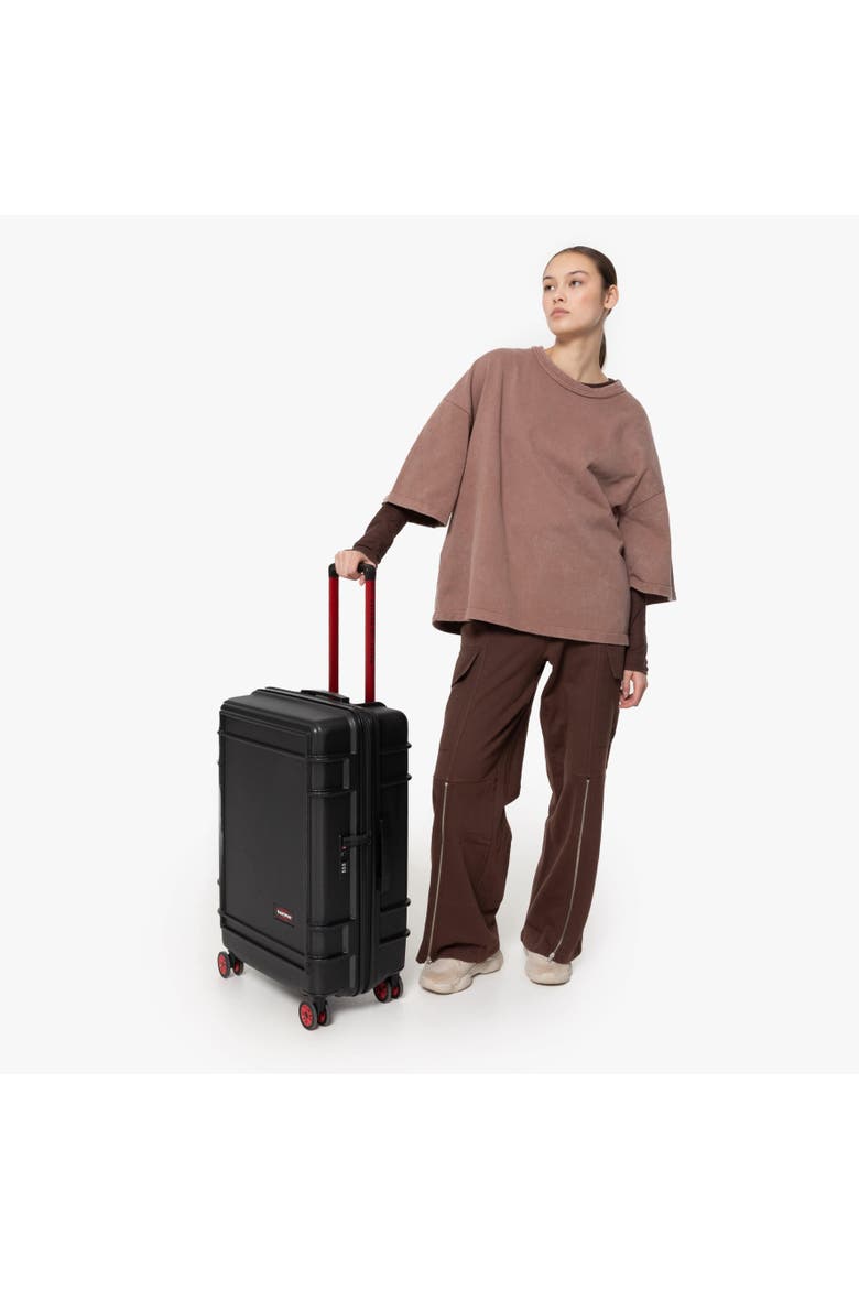 Resist'r Zip M Luggage, Alternate, color, Black