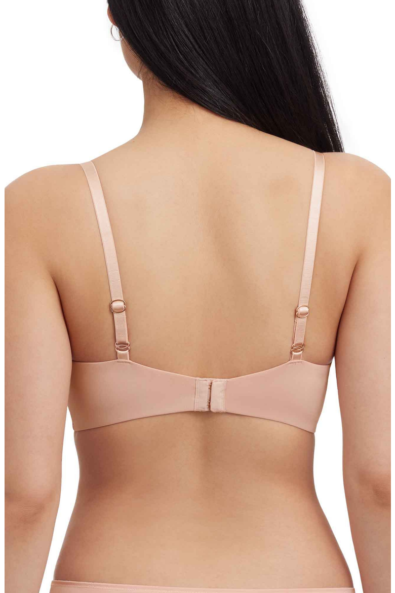 Amour Lace Full Coverage Minimizer Bra, Alternate, color, Naked