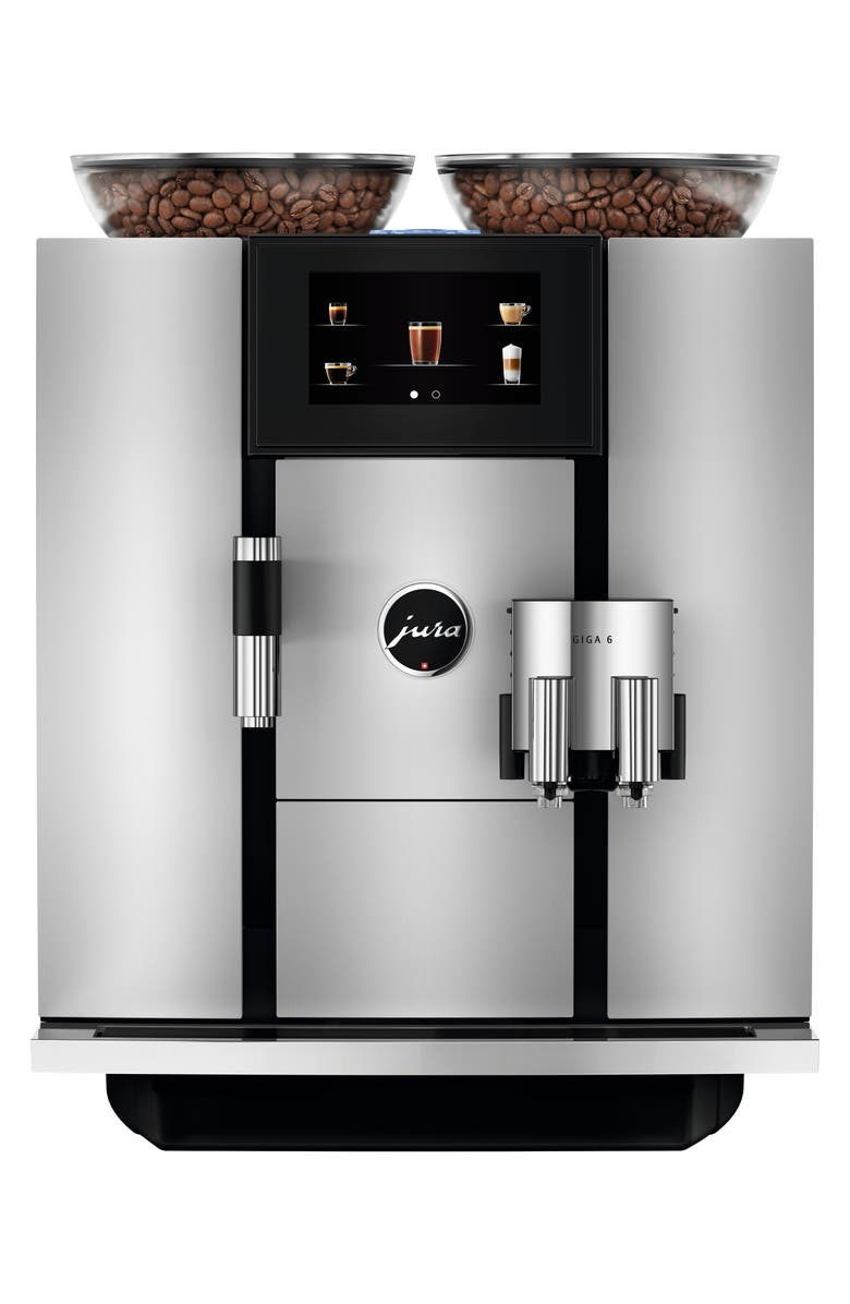 JURA Giga 6 Automatic Coffee Machine, Main, color, 