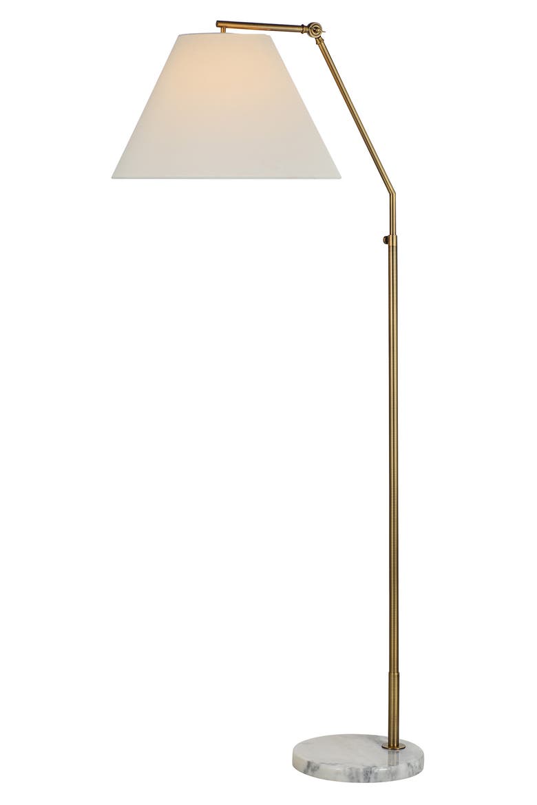 Claire Adjustable Floor Lamp, Alternate, color, NO COLOR