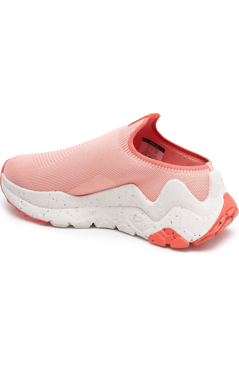 HOLO Footwear Maverick 2.0 Mule Sneaker, Alternate, color, Apricot Blush