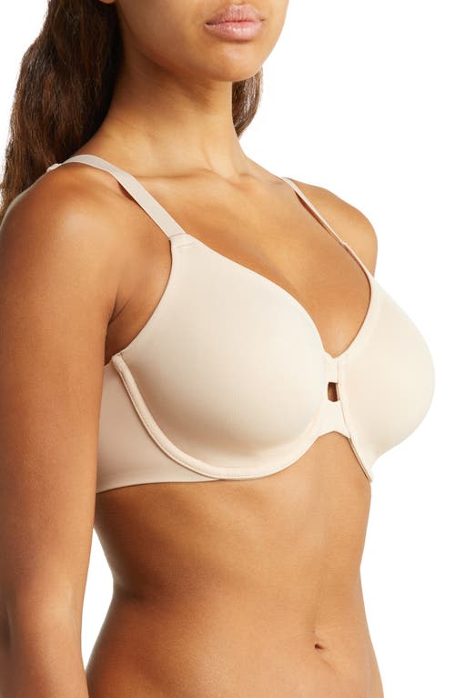 Wacoal Back Smoothing Underwire Bra In Nude In Sand
