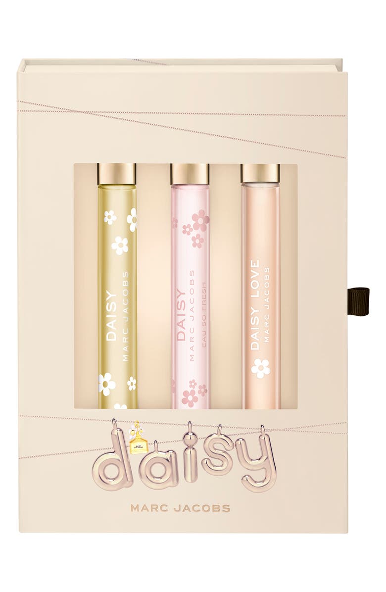 Marc Jacobs The Marc Jacobs Daisy Pen Spray Trio, Main, color,