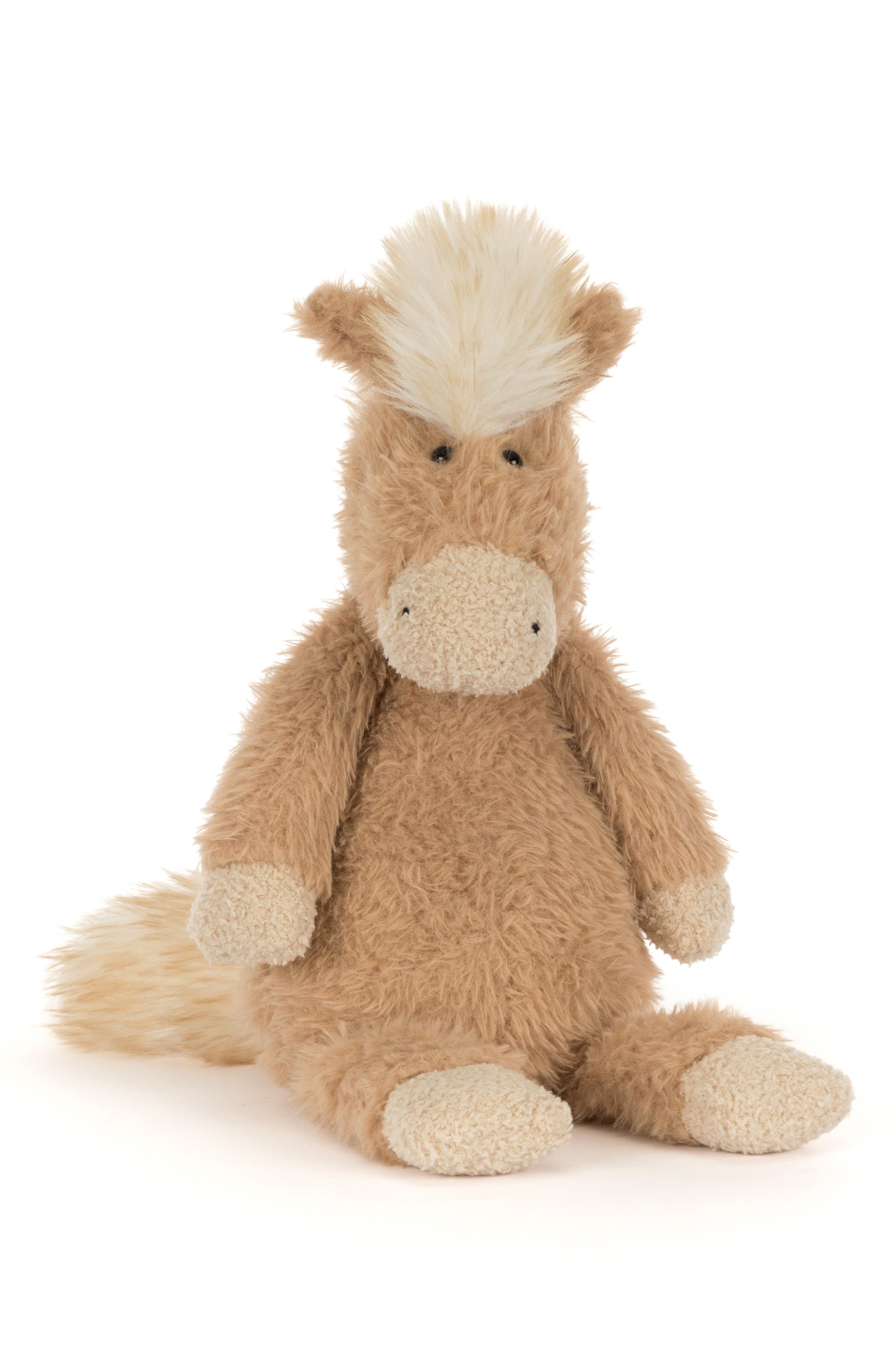  馬 ポニー Canterneigh Pony ぬいぐるみ 新品 Jellycat Canterneigh Pony Plushie | Nordstrom