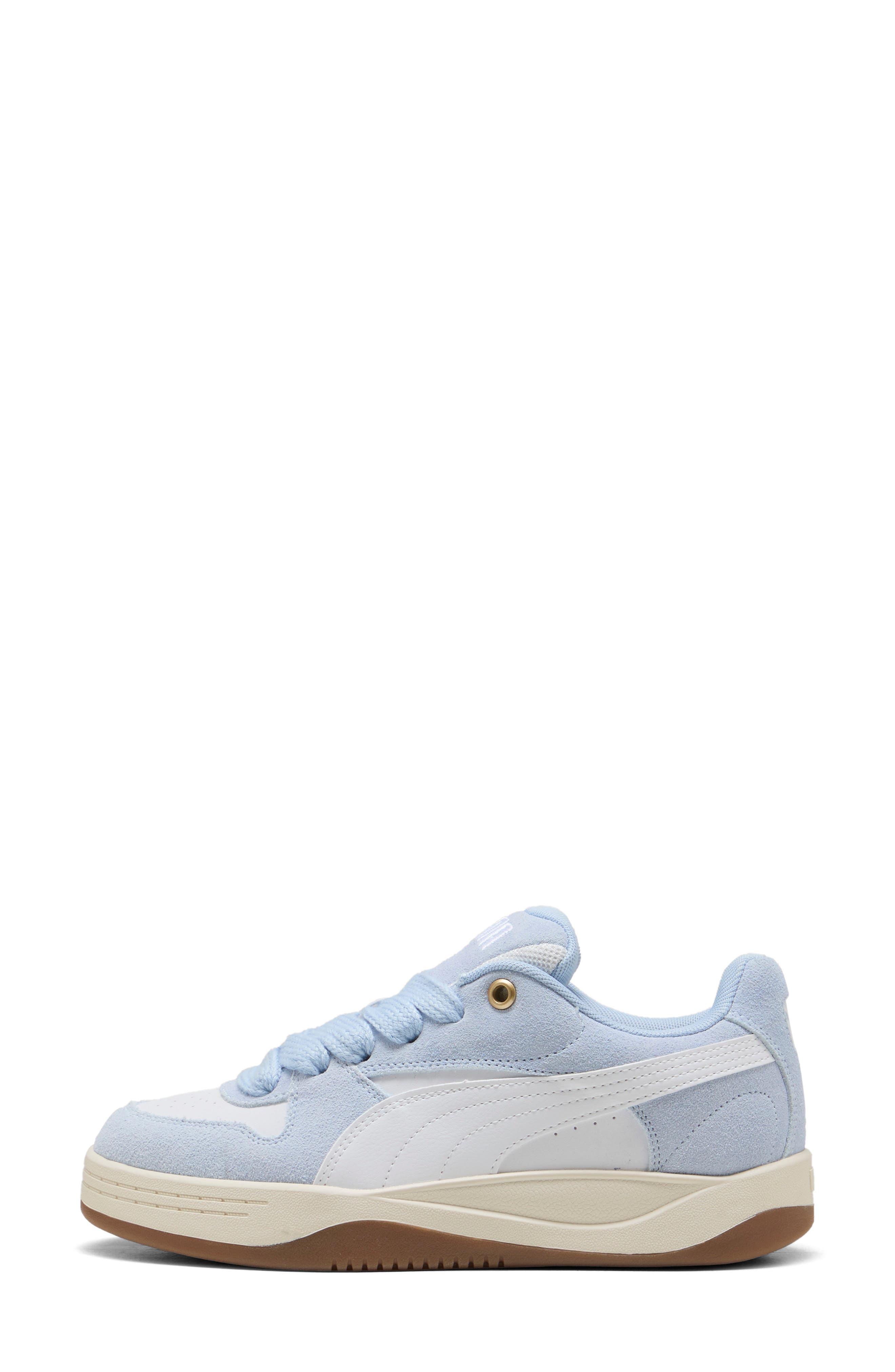 Park Luna OG Sneaker, Alternate, color, HAUTE TROPIC/ PUMA WHITE