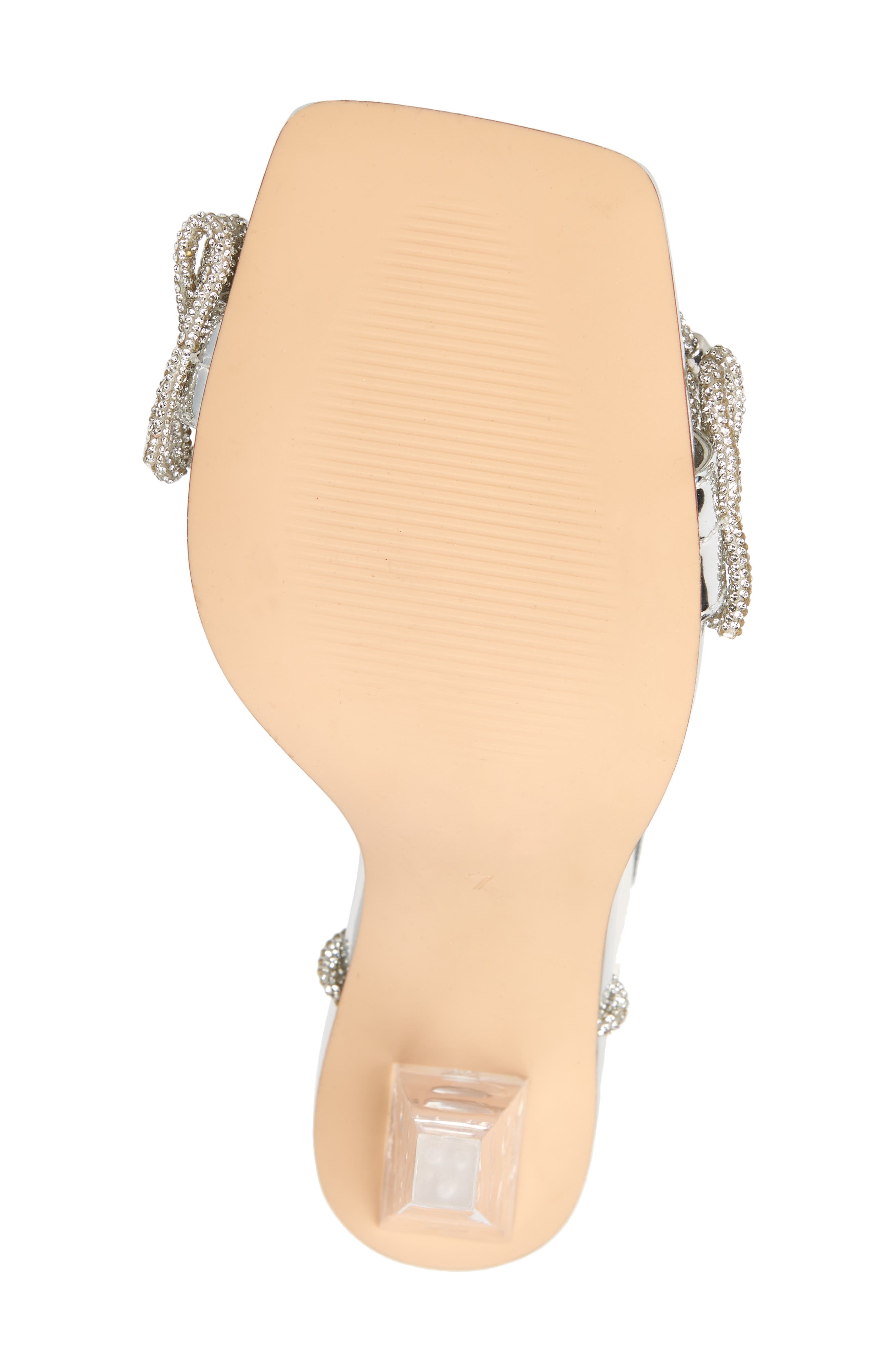 AZALEA WANG Bayleaf Ankle Wrap Sandal, Alternate, color, 