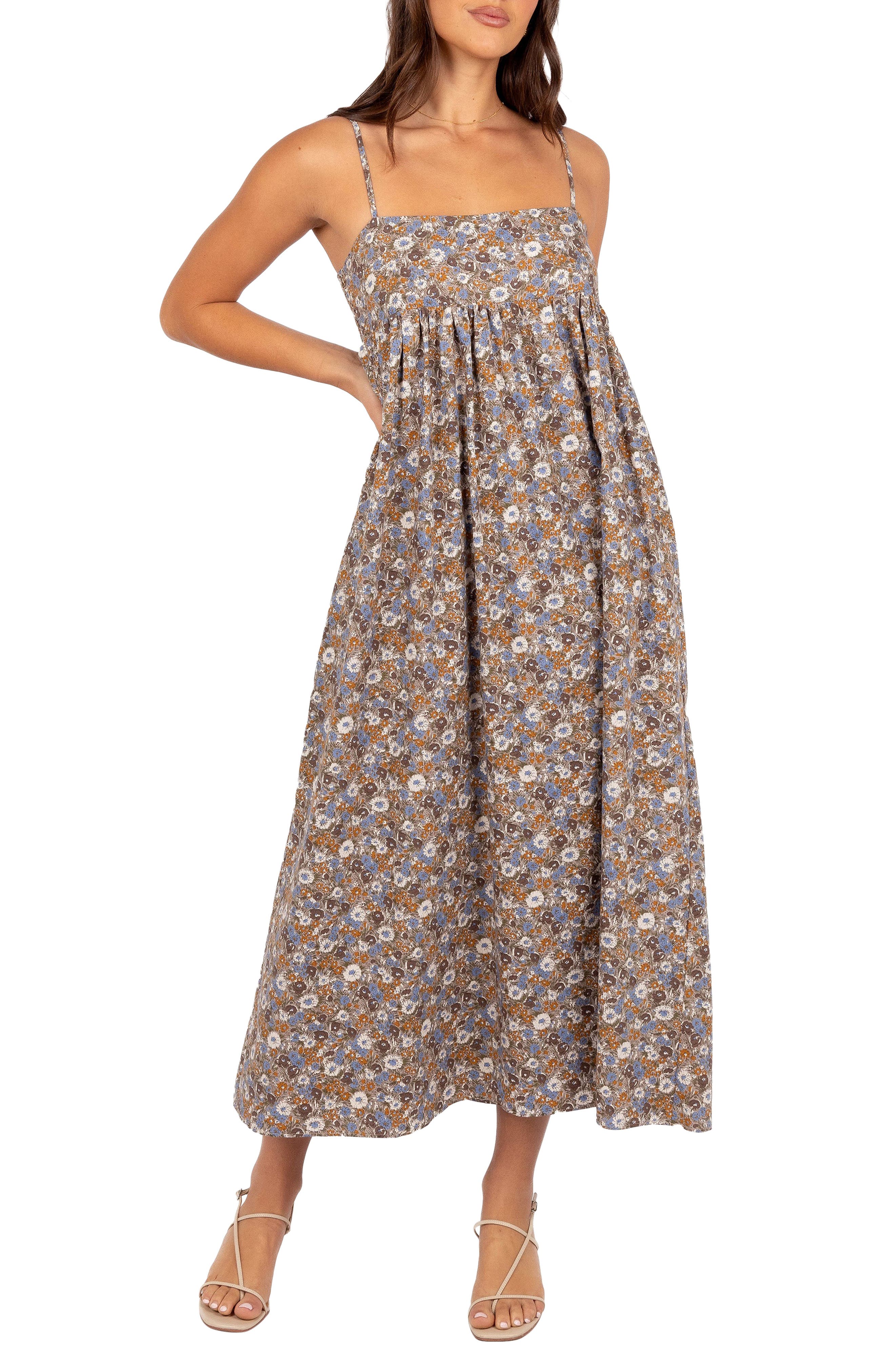 selected OLIVE DITSY FLORAL