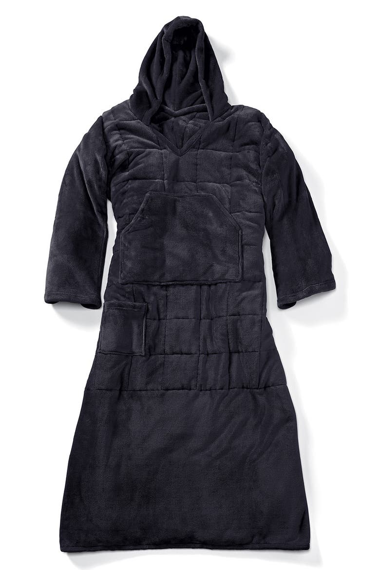Weighted Snuggle, Main, color, BLACK