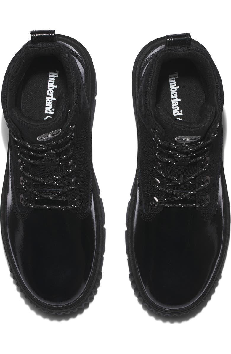 Timberland Greyfield Waterproof Hiker Boot, Alternate, color,