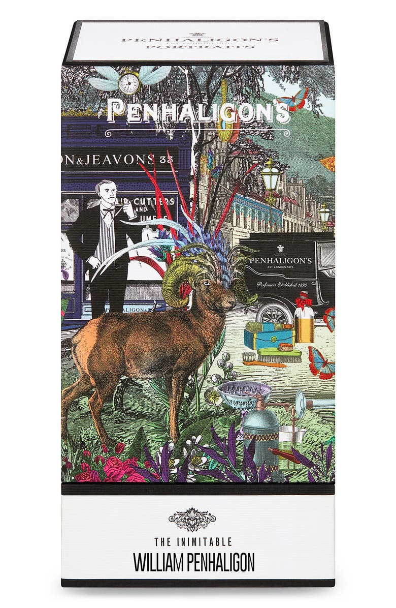 Penhaligon's The Inimitable William Penhaligon Eau de Parfum, Alternate, color,
