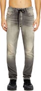 DIESEL® 2062 D-Strukt Sweat Jeans
