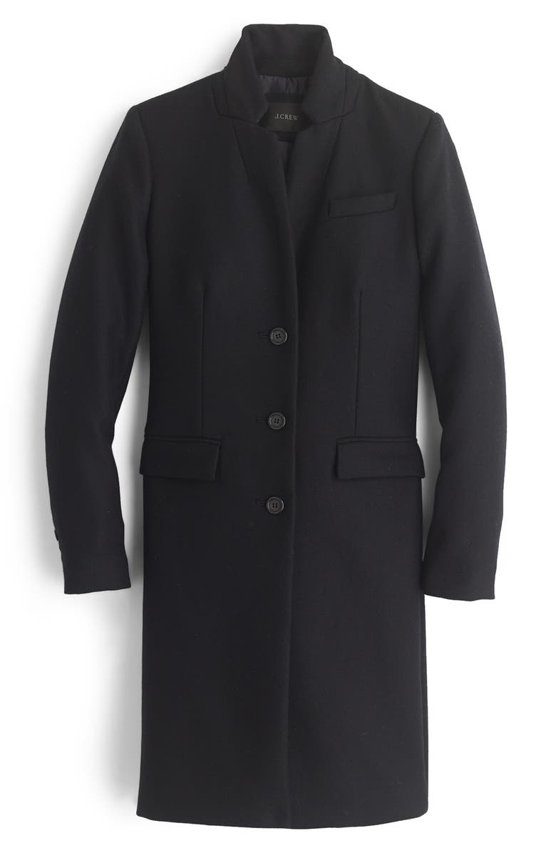 J.Crew Regent Topcoat, Main, color, 