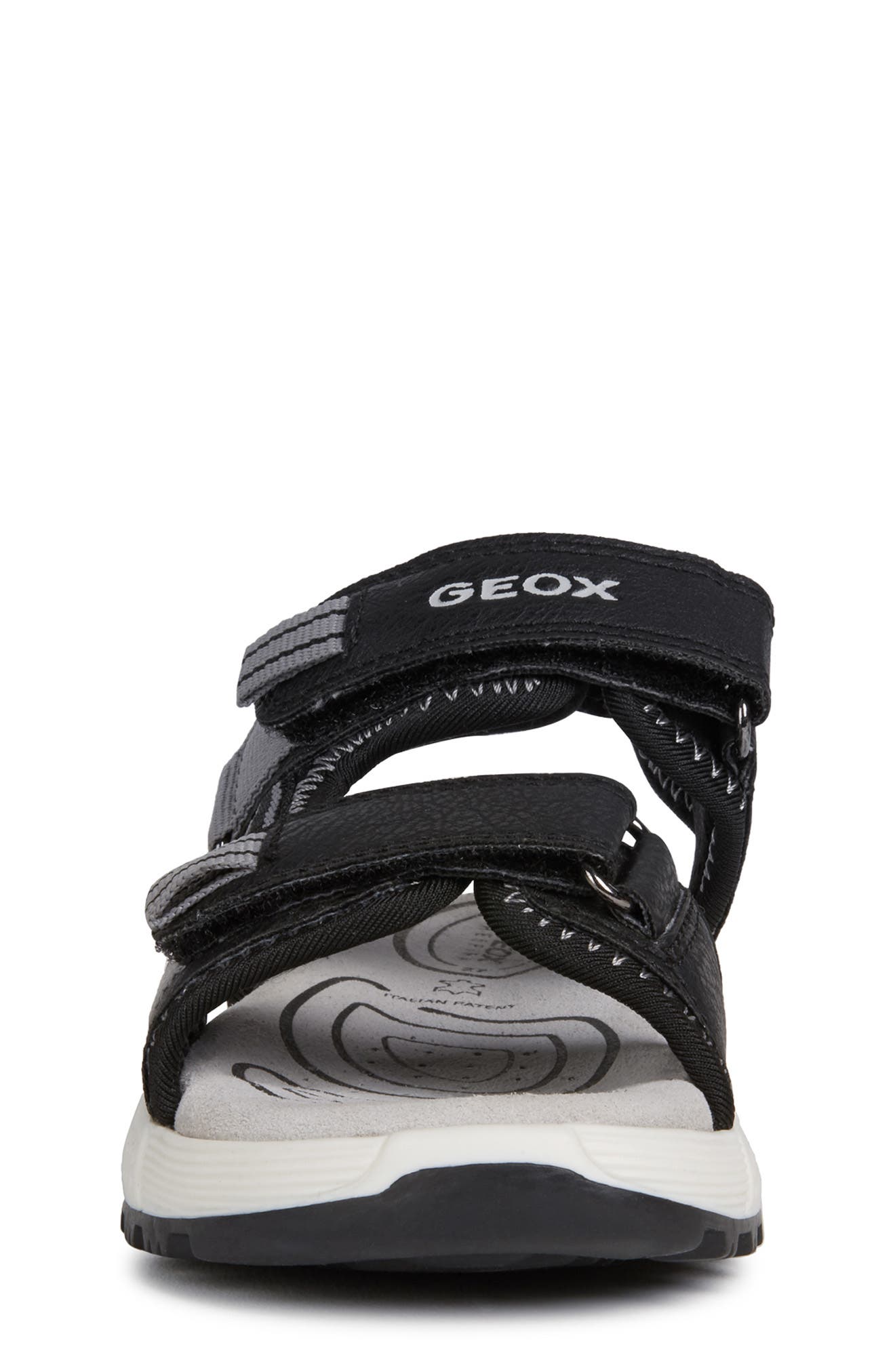 Geox Alben 1 Sandal, Alternate, color, 