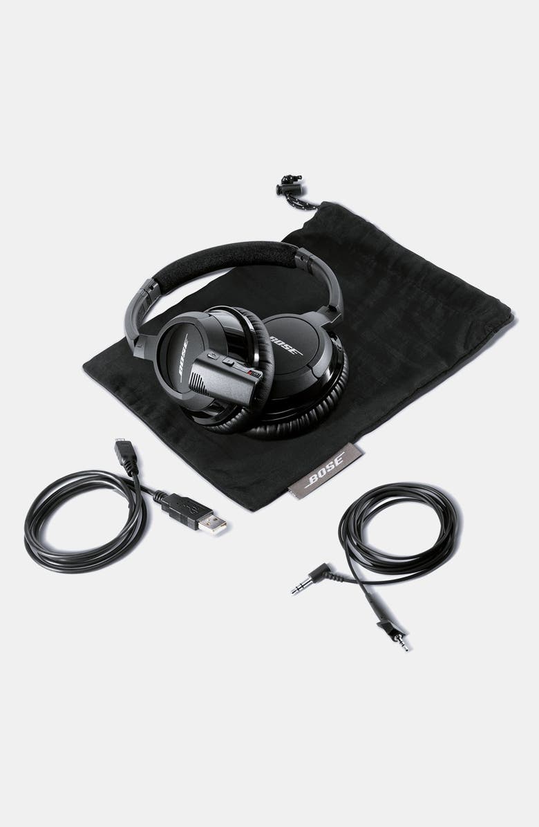 Bose<sup>®</sup> SoundLink<sup>®</sup> Around-Ear Wireless Audio Headphones, Alternate, color, 