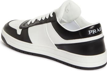 Downtown Logo Low Top Sneaker