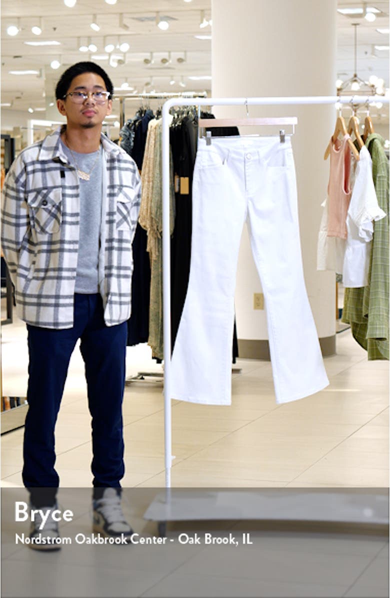 Mid Rise Flare Jeans, sales video thumbnail