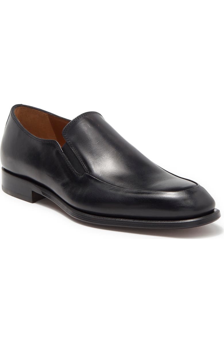 ANTONIO MAURIZI Apron Toe Loafer, Main, color,