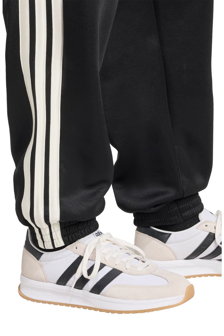 Stadium Track Pants, Alternate, color, BLACK/ OFF WHITE