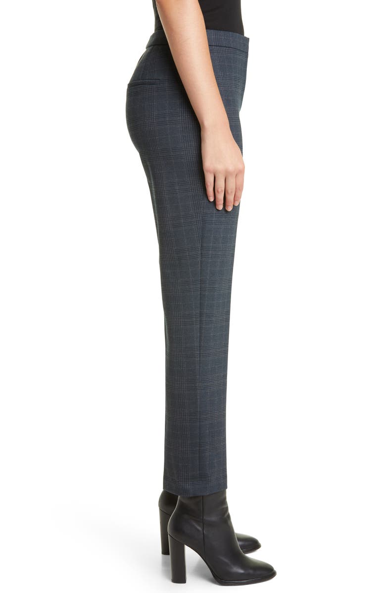 KOBI HALPERIN Lisa Plaid Ankle Pants, Alternate, color,