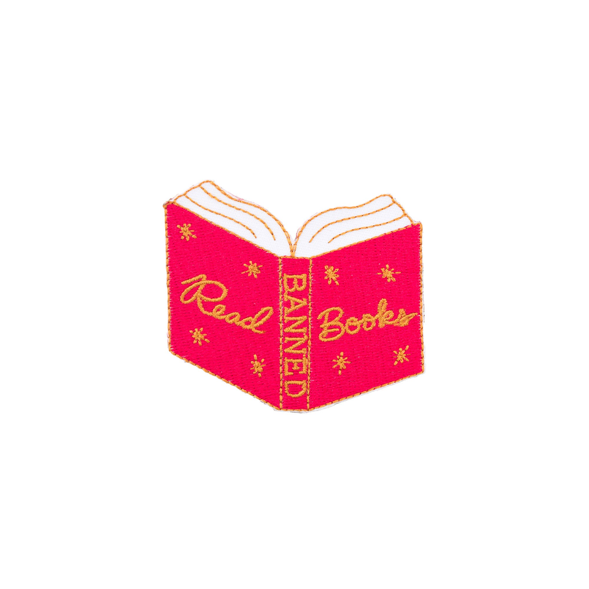 Read Banned Books (Open Book)