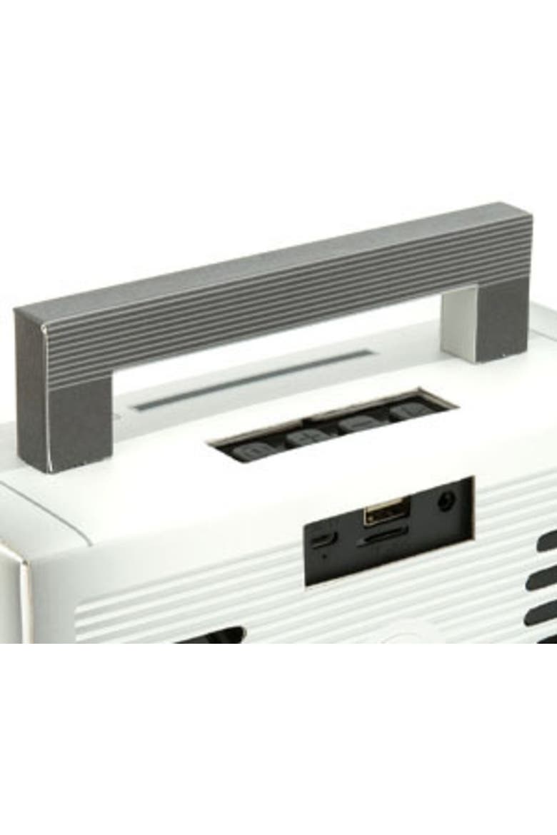 Bronx Mini Bluetooth Speaker, Alternate, color, Multicolor