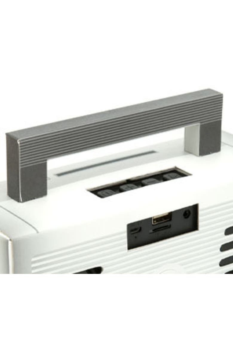 Gpo Bronx Mini Bluetooth Speaker, Alternate, color, Multicolor