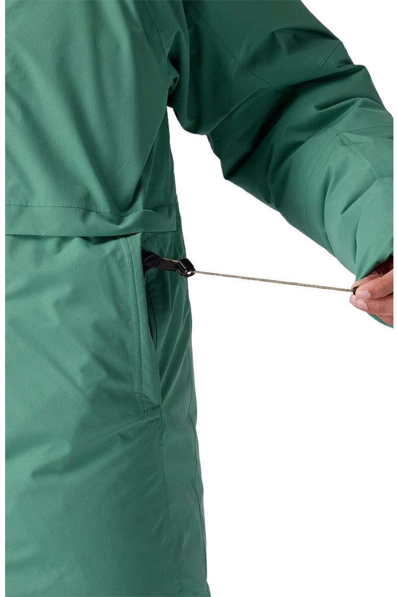 Allied Down Apres Parka - Women's, Alternate, color, Gearhead Green