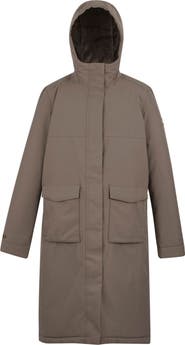 Regatta Yarli Longline Waterproof Jacket
