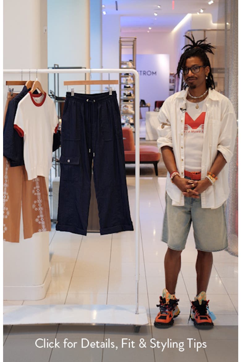Marlease Crop Pants video