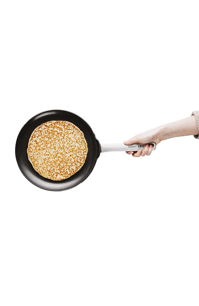 BergHOFF Leo Graphite 3-Piece Cookware Set, Alternate, color, Black