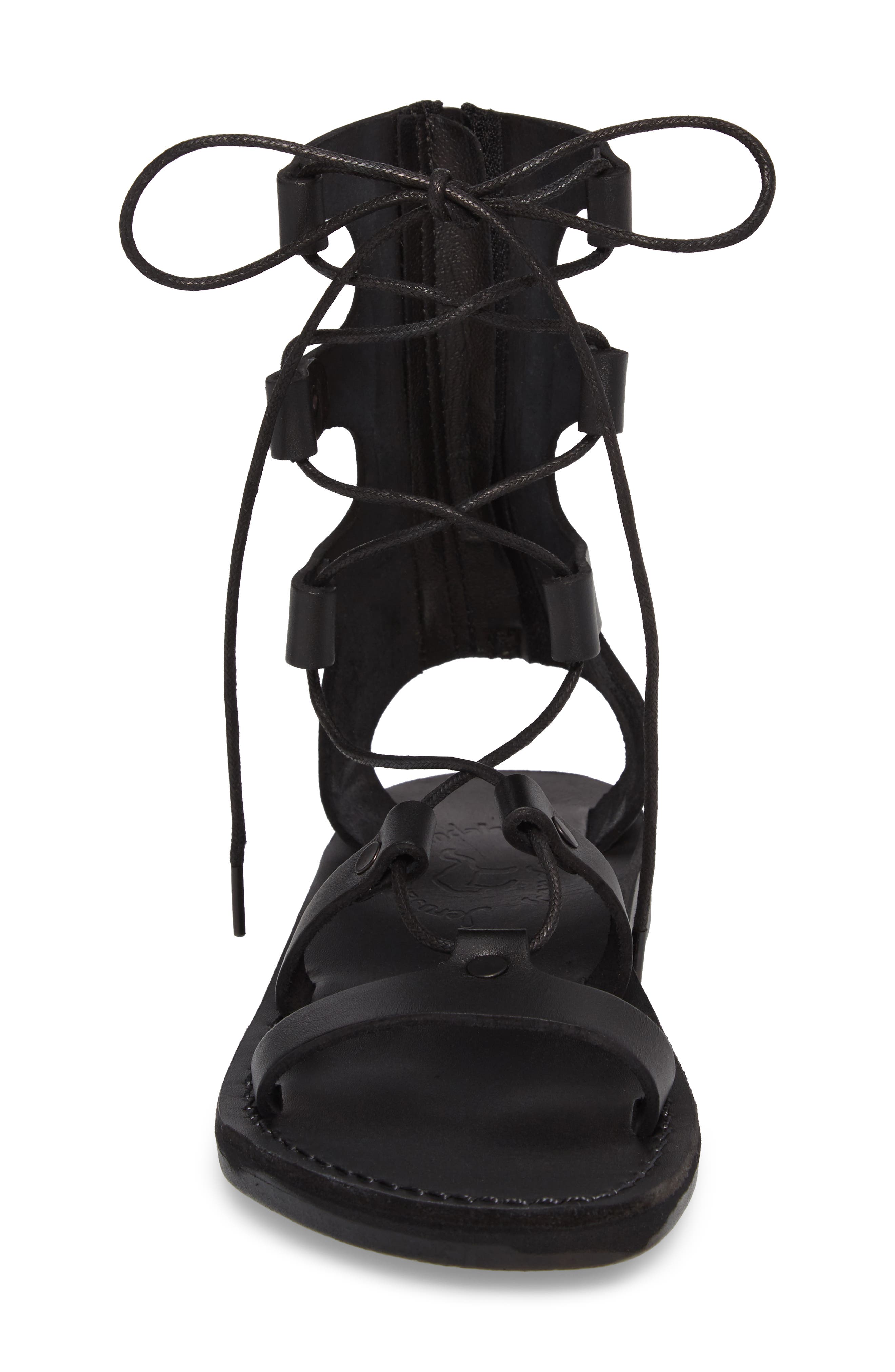 Jerusalem Sandals Rebecca Sandal, Alternate, color, 