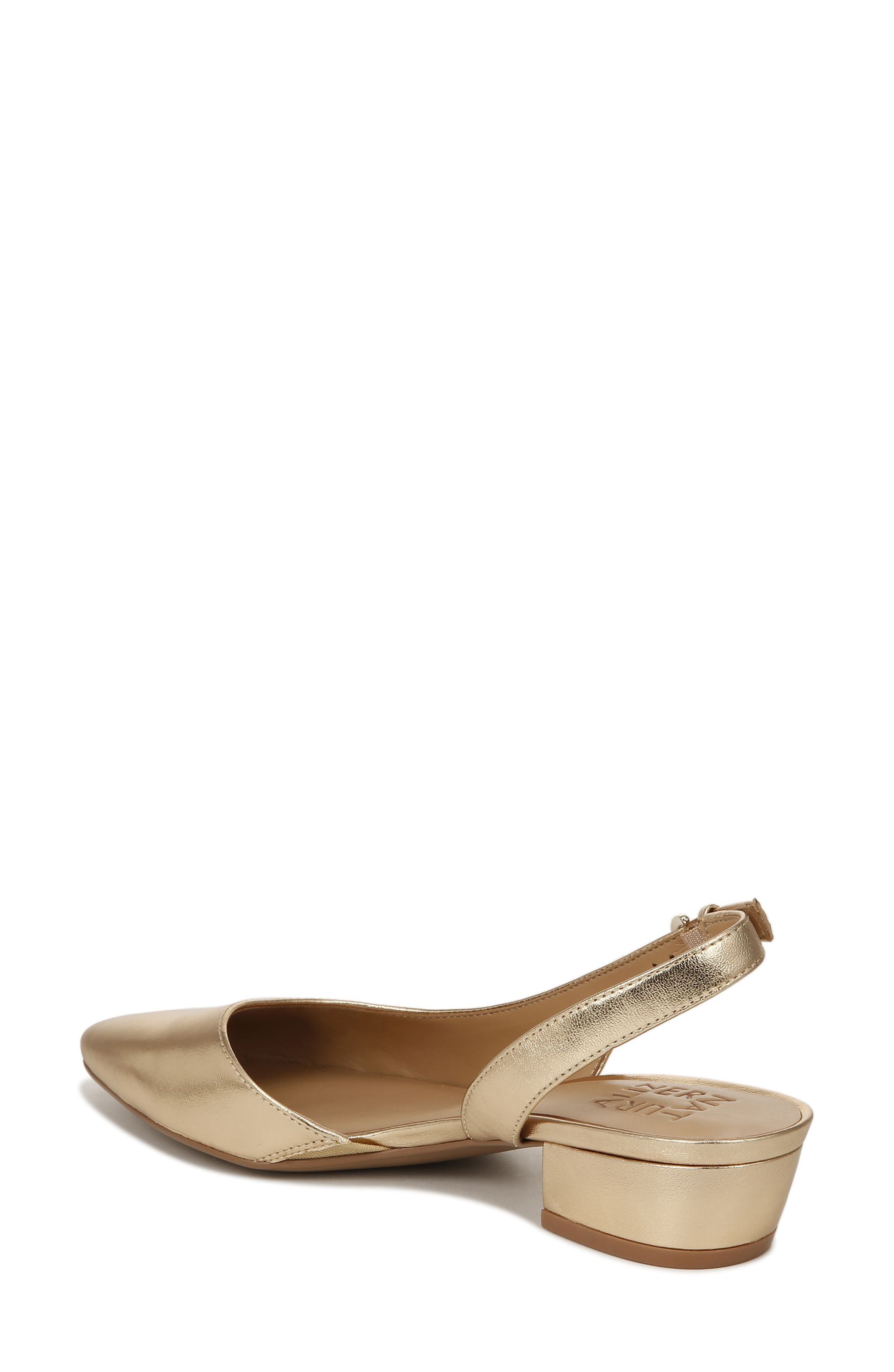 Banks Pump, Alternate, color, DARK GOLD